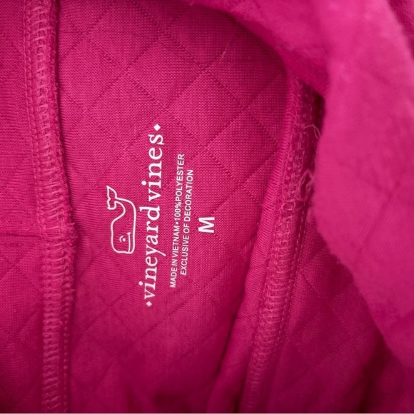 Vineyard Vines Pink Cowl Neck Sweater - Picture 2 of 3